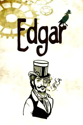 Edgar's Poetical Nightmare poster