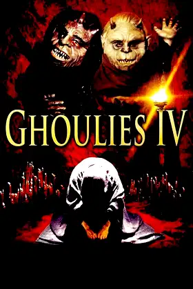 Ghoulies IV poster