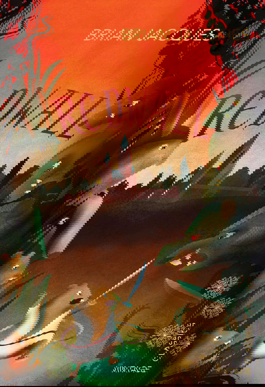 Redwall poster