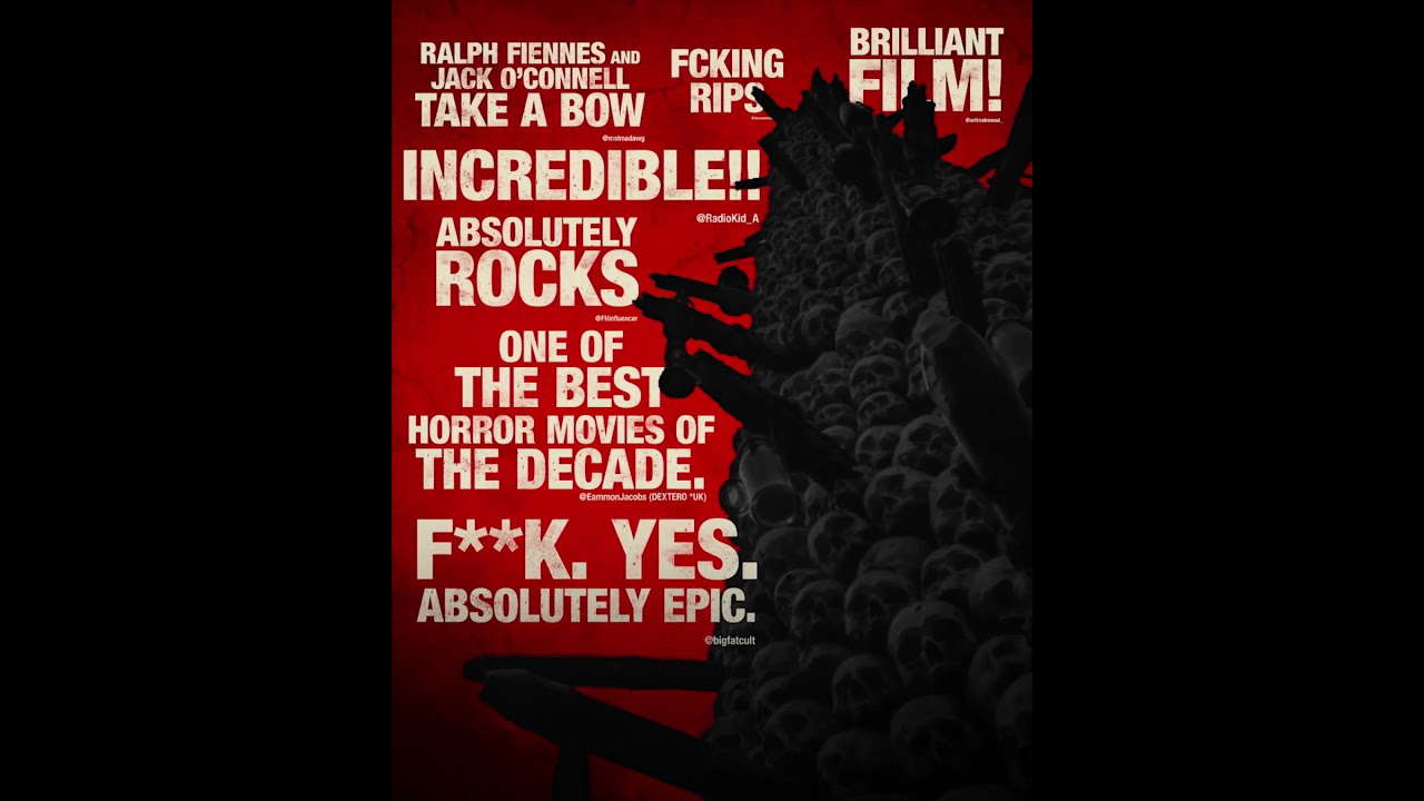 #28YearsLater: The Bone Temple - in cinemas Jan 14, 2026