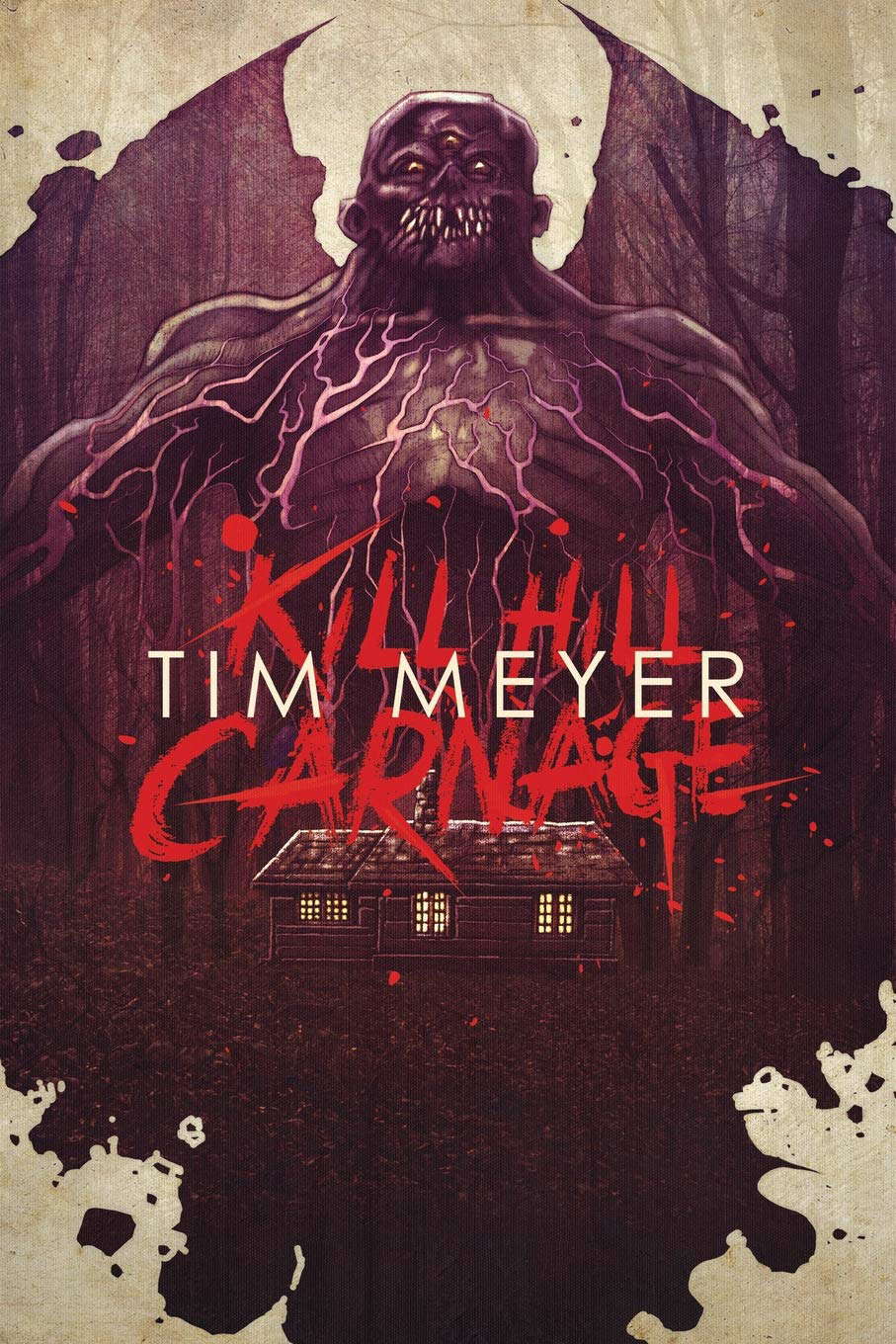 Kill Hill Carnage poster