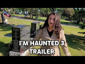 I'm Haunted 3 - New Trailer - Horror/Found-Footage Movie poster