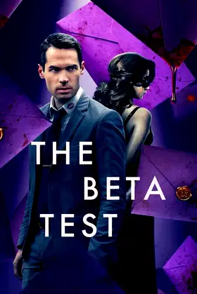 The Beta Test poster