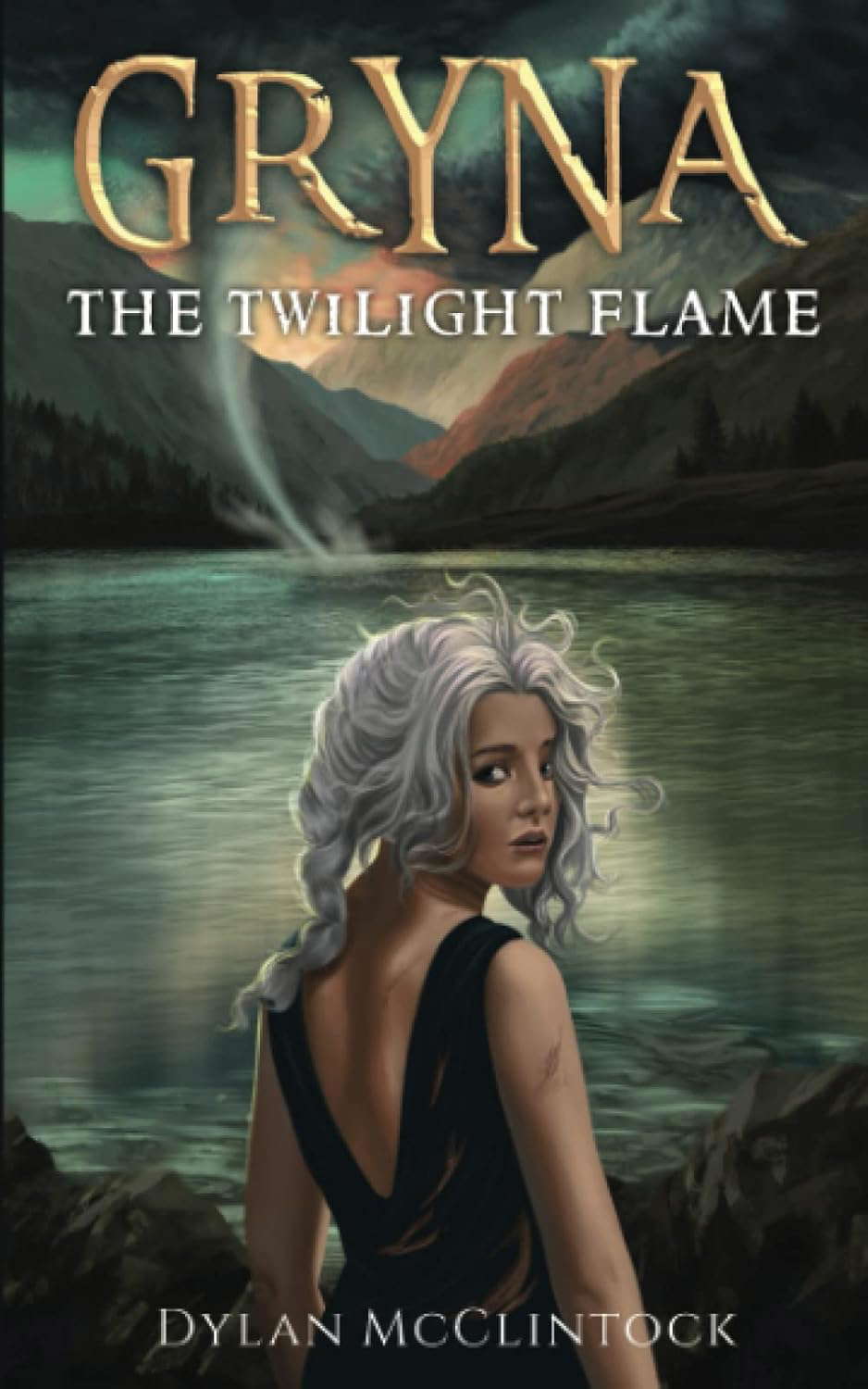 The Twilight Flame (Gryna) poster