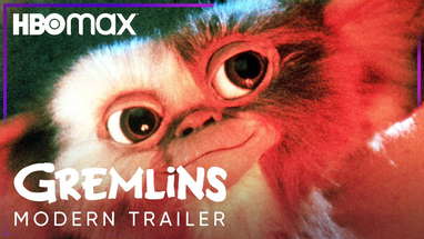 Gremlins | Modern Trailer | HBO Max poster