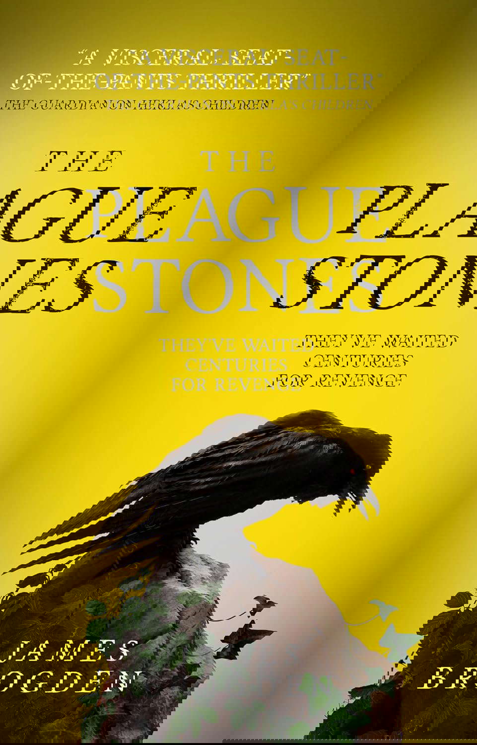 The Plague Stones poster