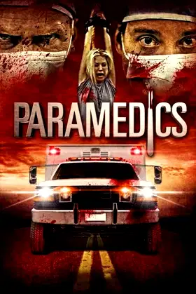 Paramedics poster