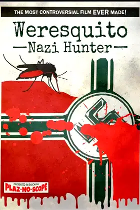 Weresquito: Nazi Hunter poster