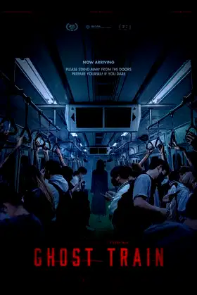 Ghost Train poster