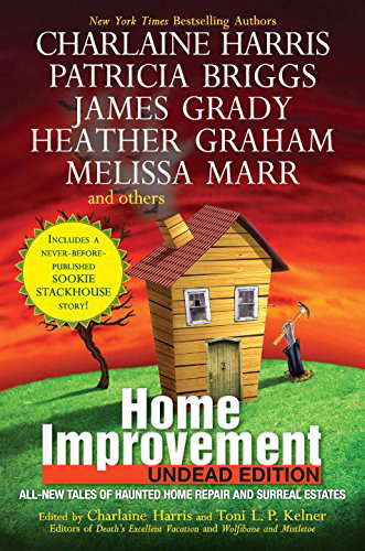 Home Improvement: Undead Edition poster