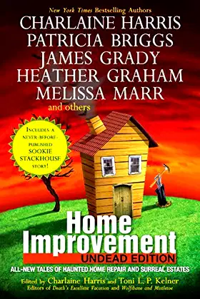 Home Improvement: Undead Edition poster