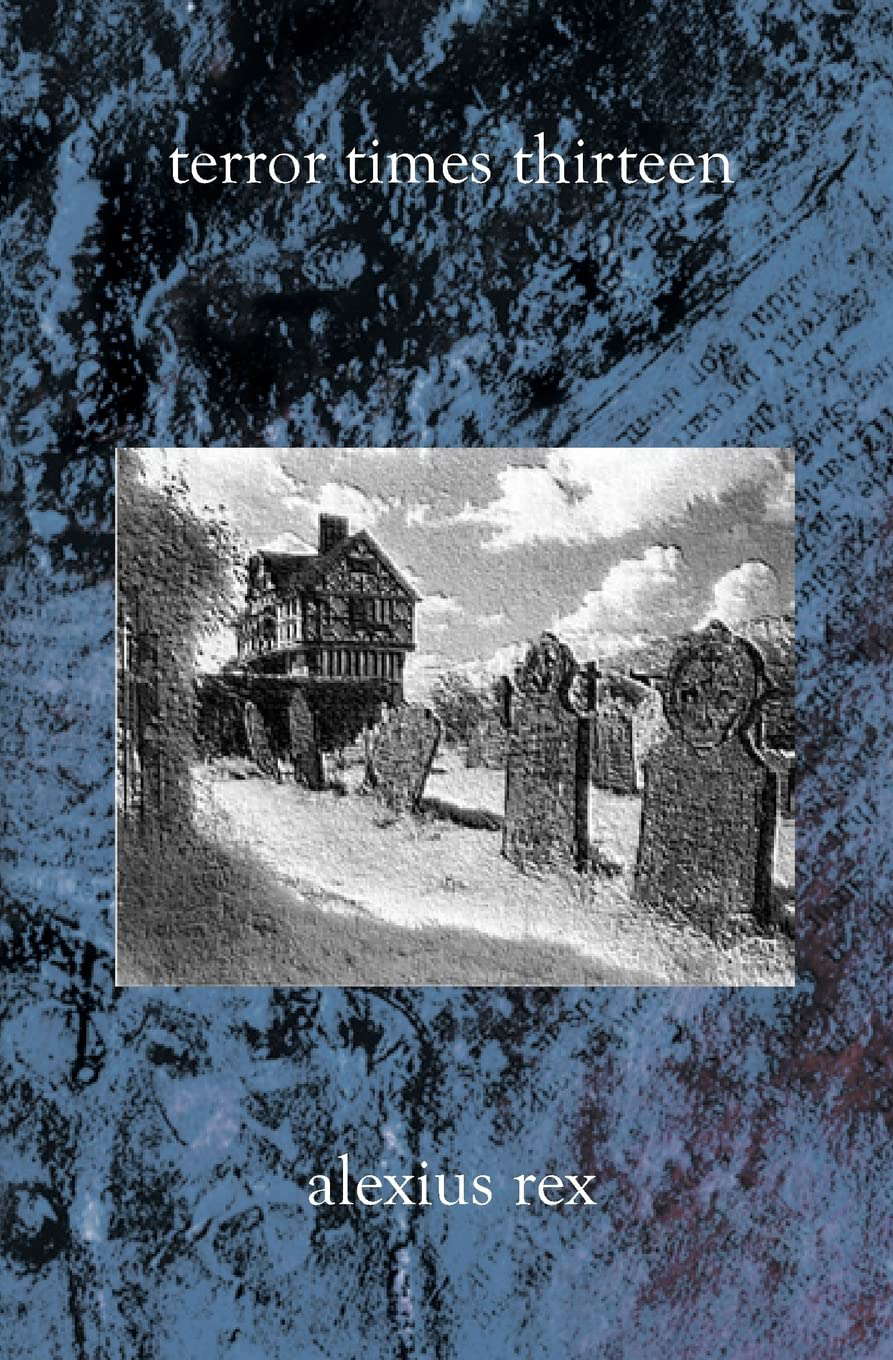 Terror Times Thirteen: Volume One poster