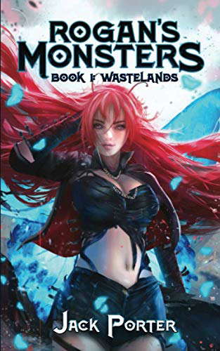 Rogan's Monsters: Wastelands poster