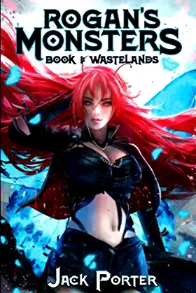 Rogan's Monsters: Wastelands poster