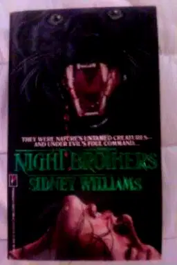 Night Brothers poster