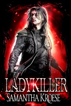 Ladykiller: A tale of an assassin of Dakaal (Assassins of Dakaal) poster