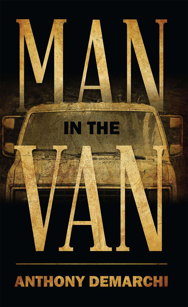 Man in the Van poster
