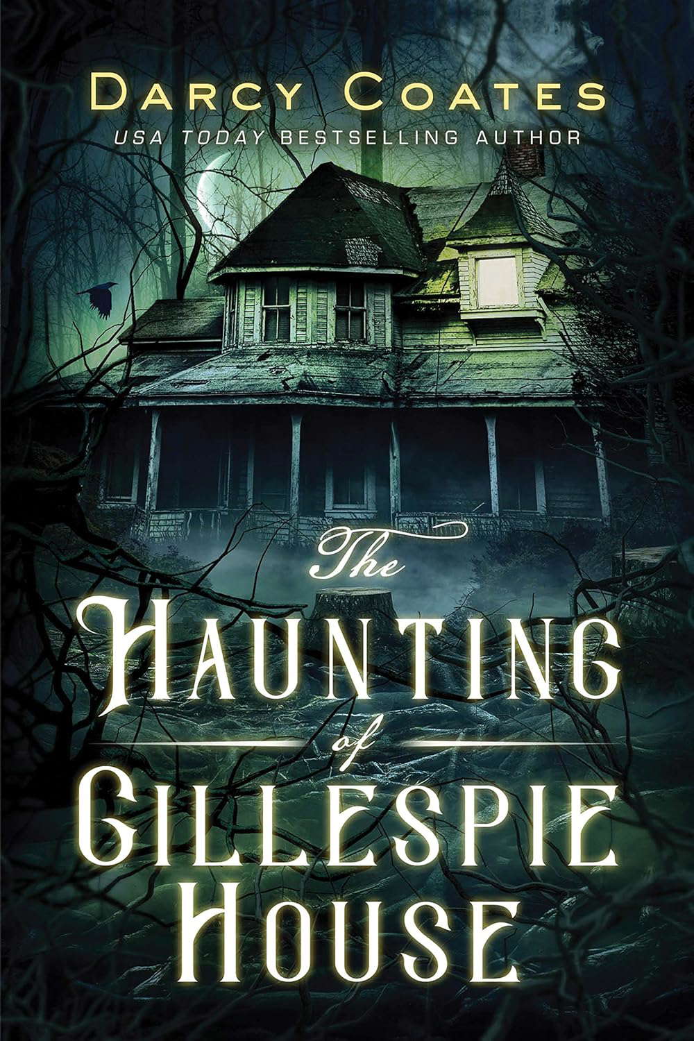 The Haunting of Gillespie House poster