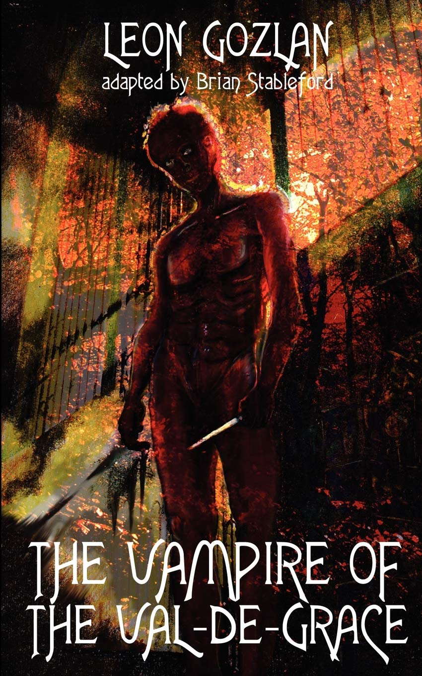 The Vampire of the Val-de-Grace poster