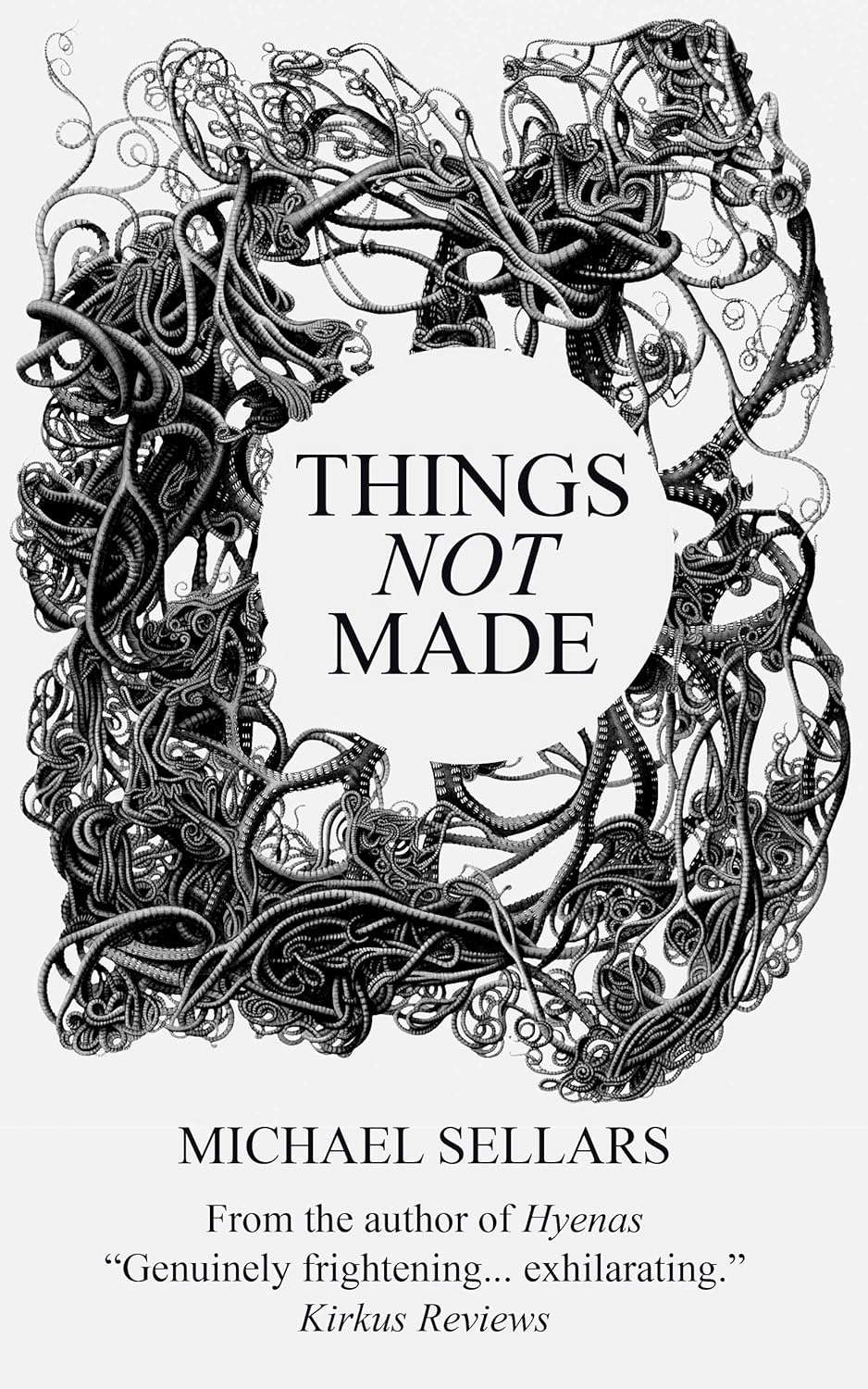 Things Not Made poster