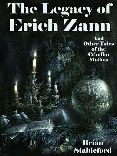 The Legacy of Erich Zann and Other Tales of the Cthulhu Mythos poster