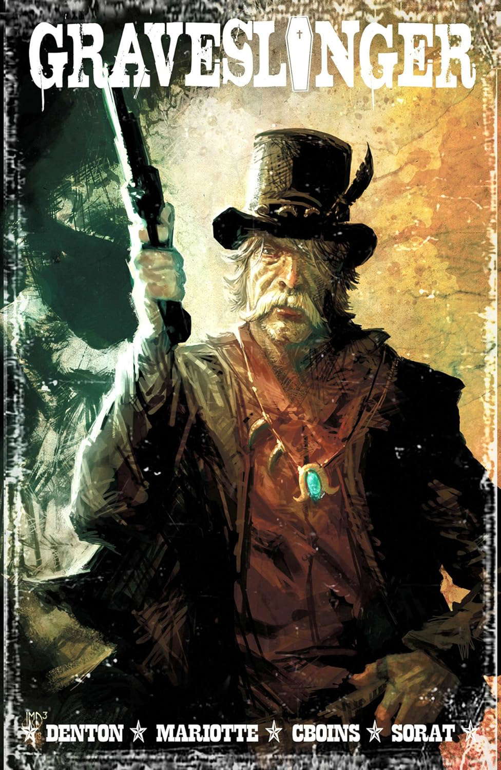 Graveslinger poster