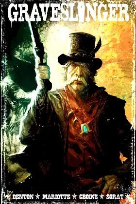 Graveslinger poster