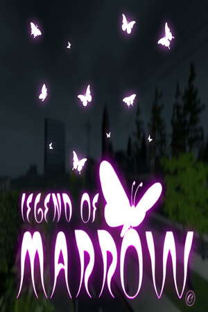 Legend of Marrow poster