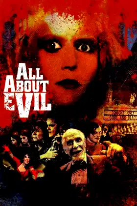 All About Evil poster