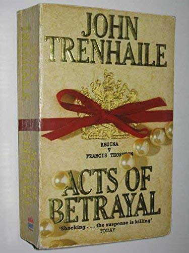 Acts Of Betrayal poster