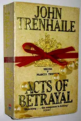 Acts Of Betrayal poster