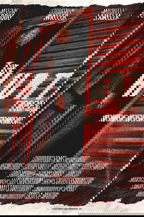 The Hurt Tapes poster