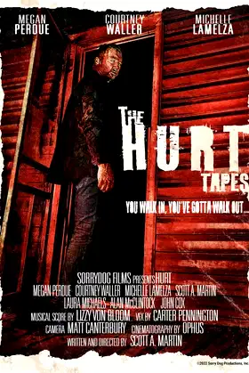 The Hurt Tapes poster