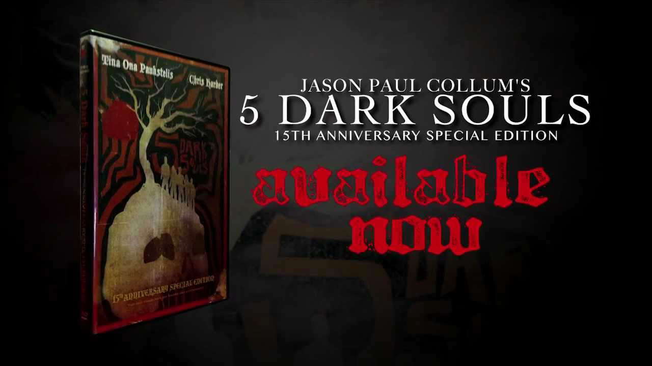 Poster for 5 Dark Souls