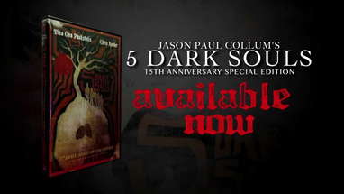 5 Dark Souls 15th Anniversary DVD Trailer poster