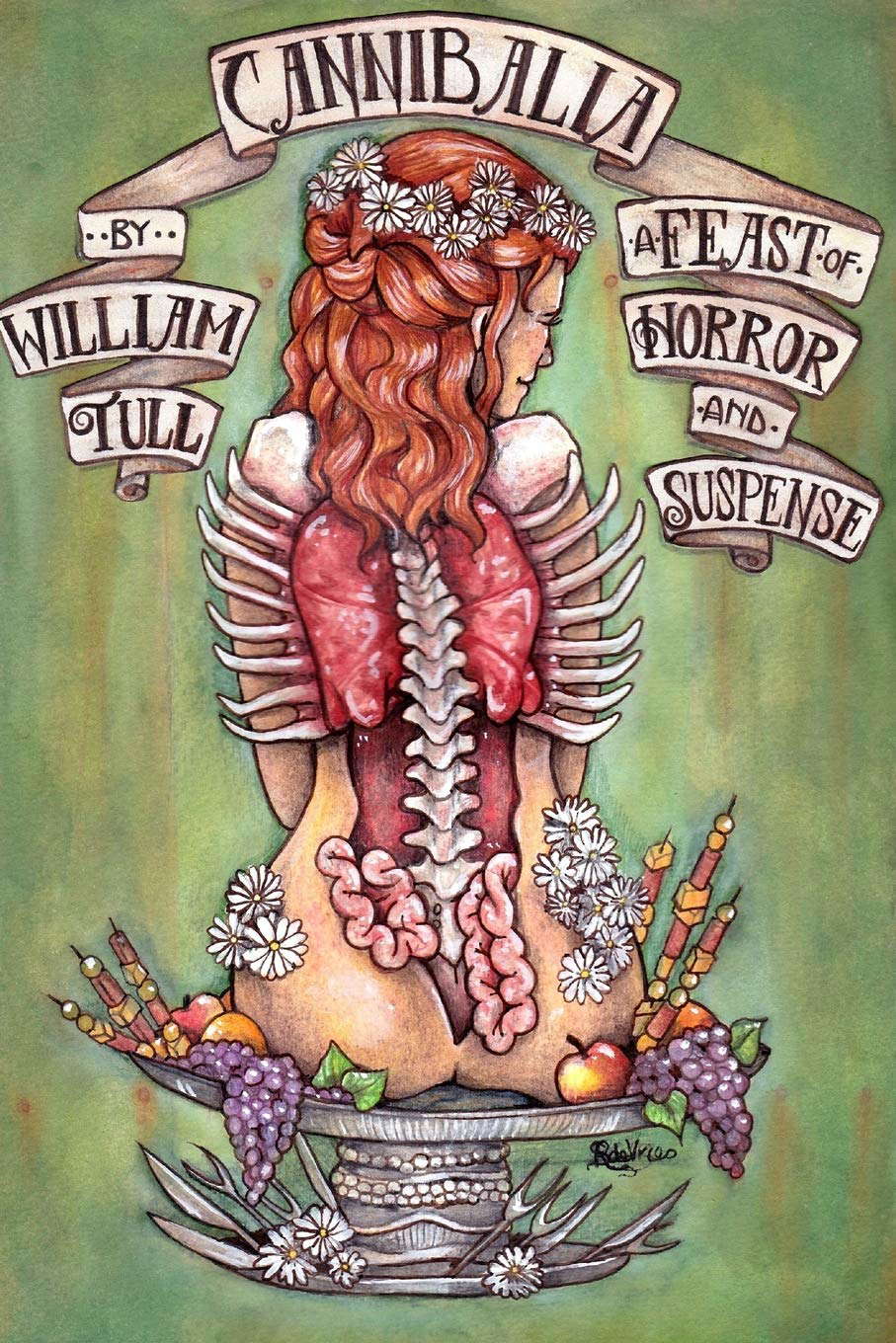 Cannibalia: A Feast of Horror and Suspense poster