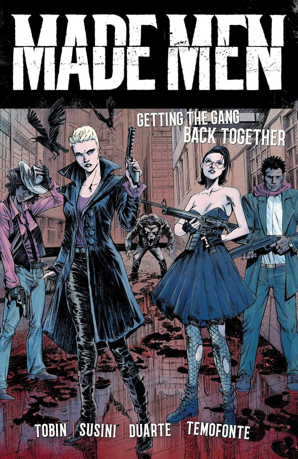 Made Men: Getting the Gang Back Together poster