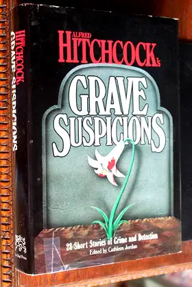 Alfred Hitchcock's Grave Suspicions poster