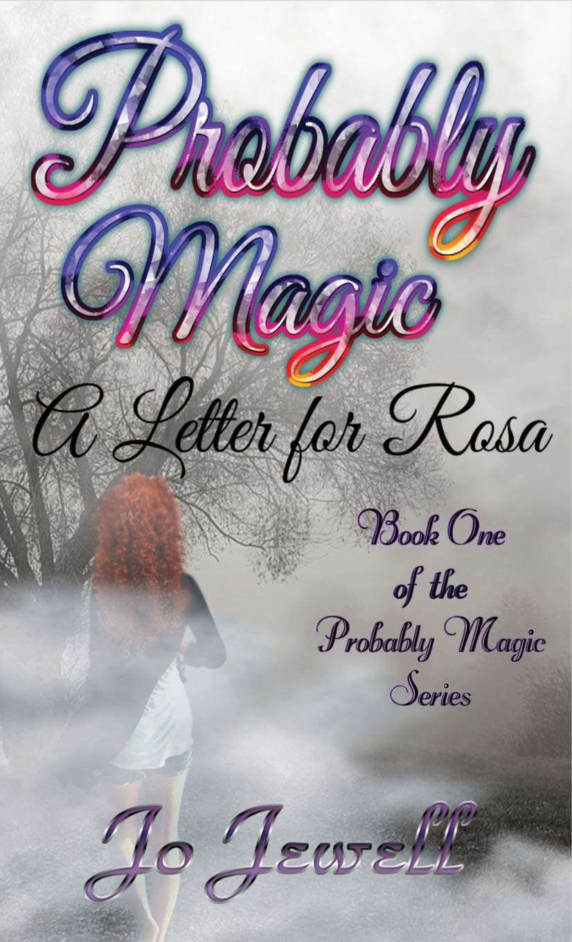 Probably Magic: A Letter for Rosa (1) poster