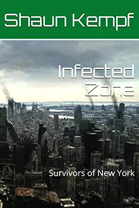 Infected Zone: Survivors of New York poster