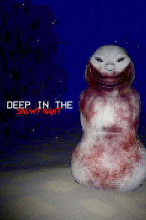 Deep In The Snowy Night poster