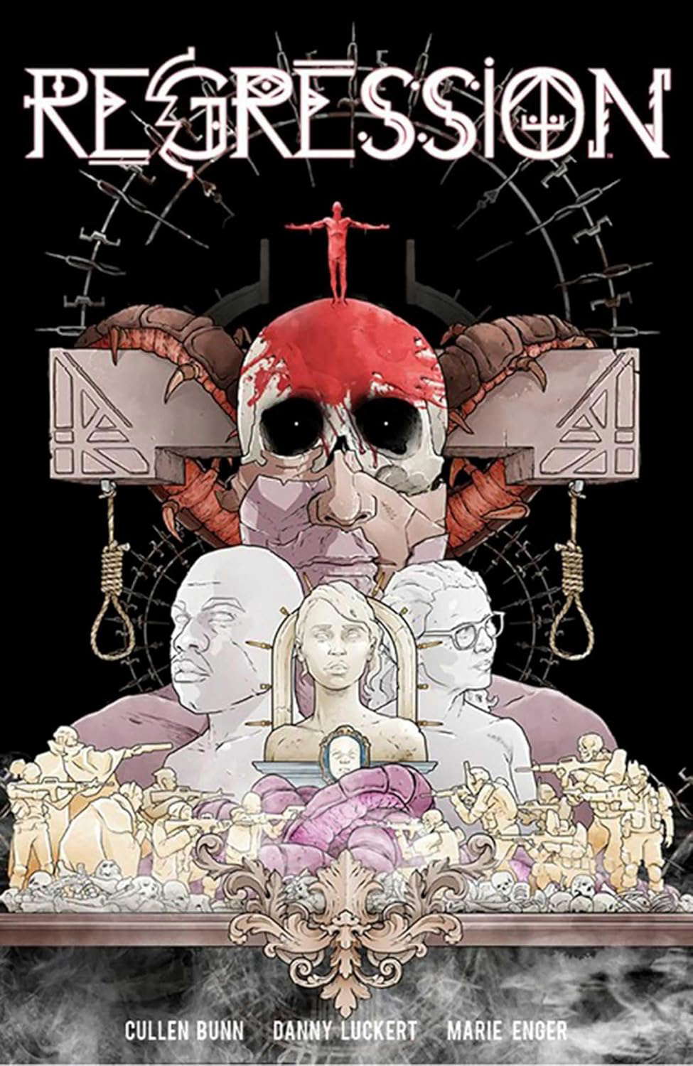 Regression Volume 3 poster