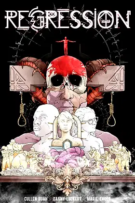 Regression Volume 3 poster
