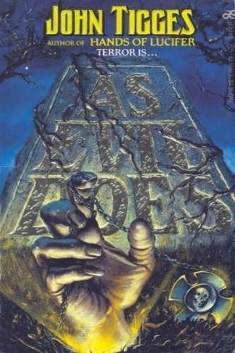 As Evil Does poster
