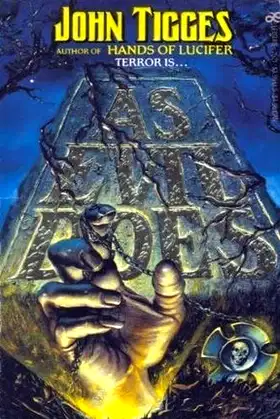 As Evil Does poster