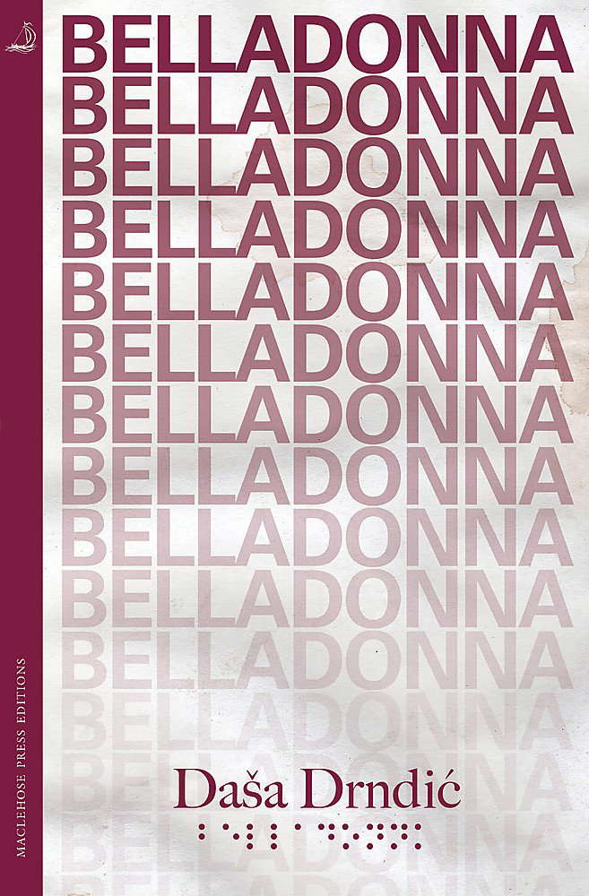 Belladonna poster