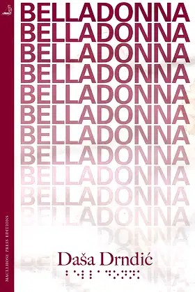 Belladonna poster