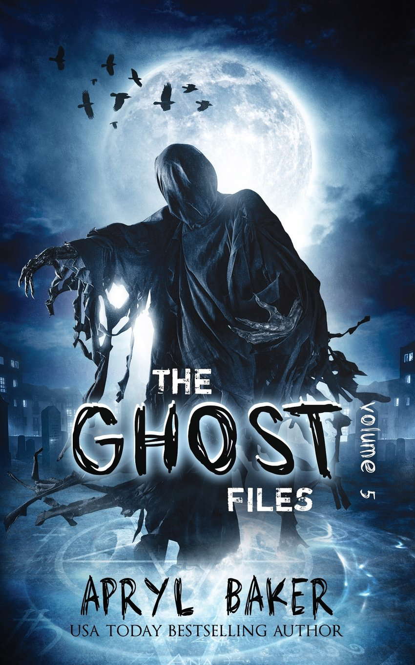 The Ghost Files 5 poster