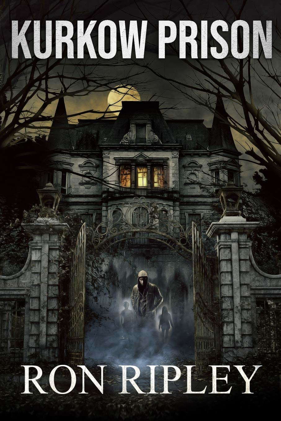 Kurkow Prison (Berkley Street Series) poster