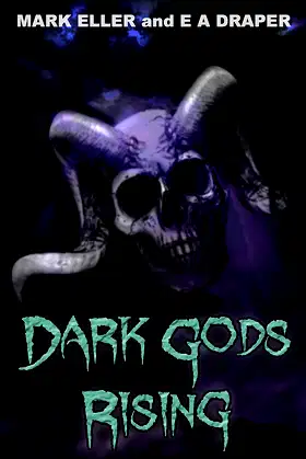Dark Gods Rising: Dark Urban Contemporary Fantasy (God Wars Book 1) poster